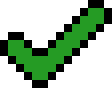 Checkmark emote for Discord