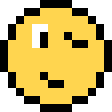 Wink emote for Discord