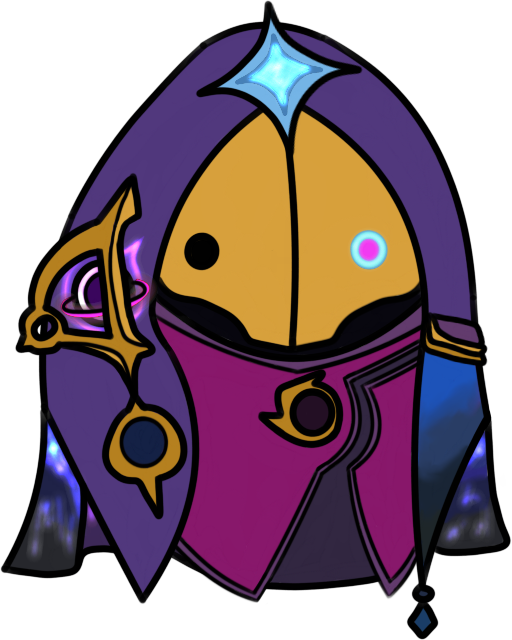 darkcosmic_jhin_potato emote for Discord