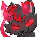 FoxxoDevil emote for Discord
