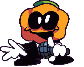 SpookyFNF emote for Discord