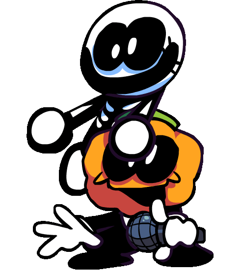 DuoSpookyFNF emote for Discord