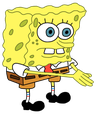 spongebob_boi emote for Discord