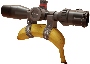 Kitchen_Gun_But_Banana emote for Discord