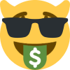 rich_demon emote for Discord
