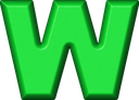 W emote for Discord