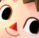 villagershock emote for Discord