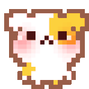 Hamster emote for Discord