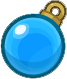 acnh_blueornament emote for Discord