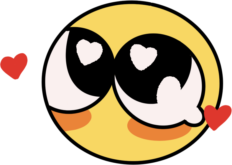 gently_looks emote for Discord