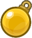 acnh_goldornament emote for Discord