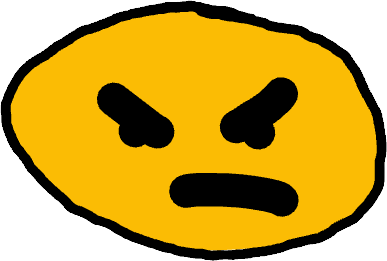angry emote for Discord
