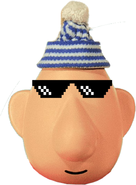 ThugLifeMat emote for Discord