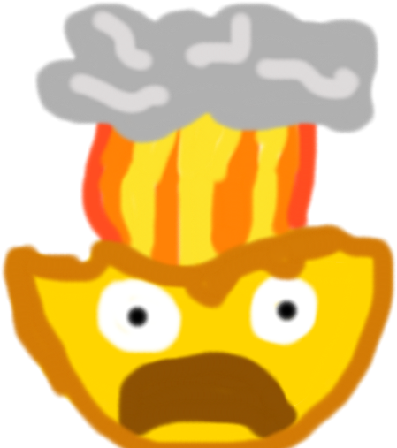 poorly_boom emote for Discord