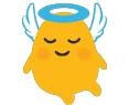 AngelBlob emote for Discord