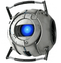 Wheatley emote for Discord