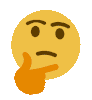 thinkball emote for Discord