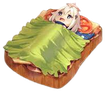 PaimonSandwich emote for Discord