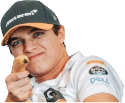 lando_banana emote for Discord