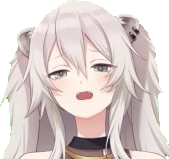 Disgusted_Botan emote for Discord