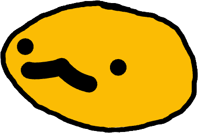 mustache emote for Discord
