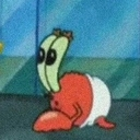 baby_mrkrabs emote for Discord