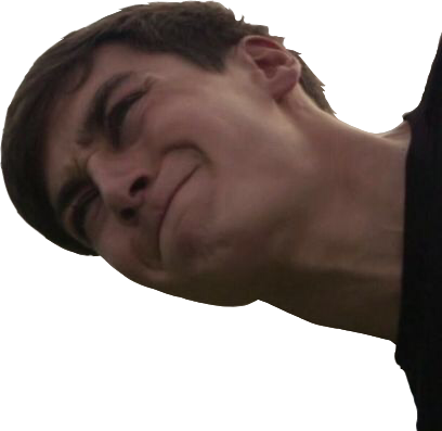 george_struggle emote for Discord