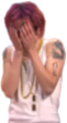 timshy emote for Discord