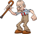 grumpy emote for Discord