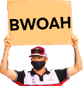 kimi_bwoah emote for Discord