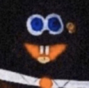 cursed_spongebob emote for Discord