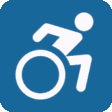 handicapped_away emote for Discord
