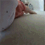 baby_gulp emote for Discord