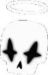 Rainbow_skull emote for Discord