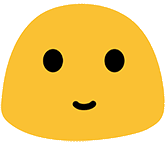 BlushingBlob emote for Discord