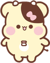 pania_standing_up emote for Discord
