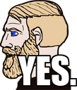 yes emote for Discord