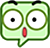 curiousface emote for Discord
