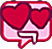 lovelyface emote for Discord