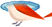 portalbirdtail emote for Discord