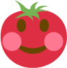 Tomato_emoji emote for Discord