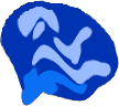 inverted_smiley_thonk emote for Discord