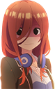miku_stare emote for Discord