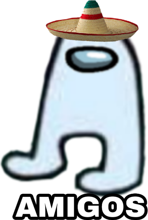 amigos emote for Discord