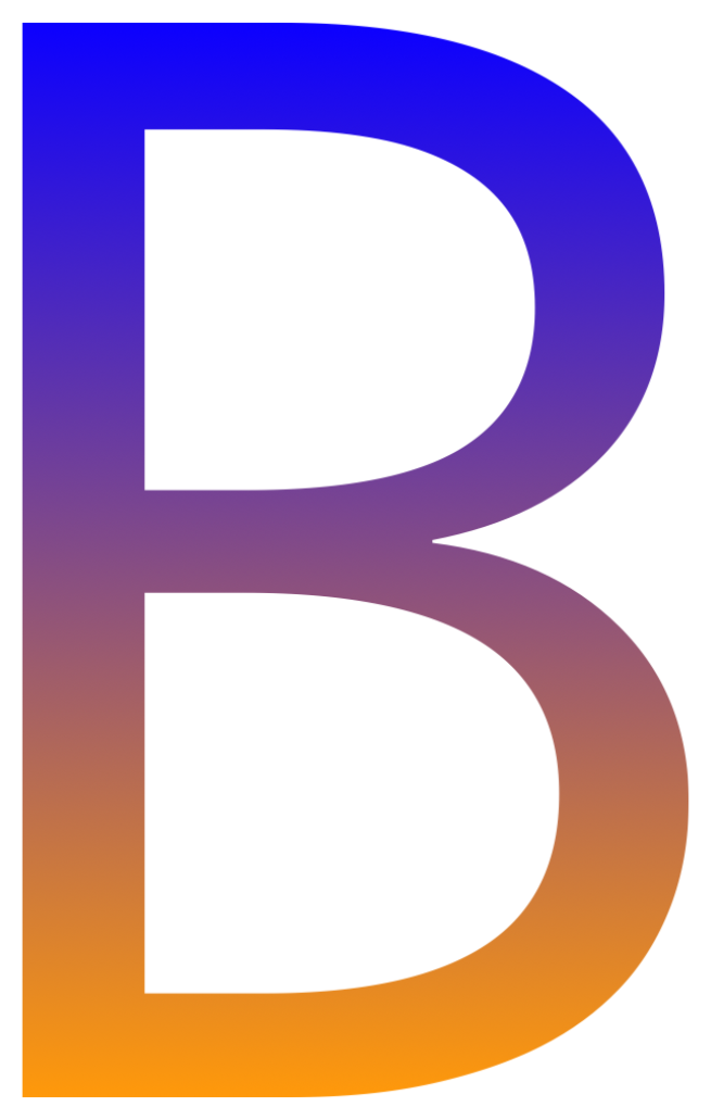 letter_b emote for Discord