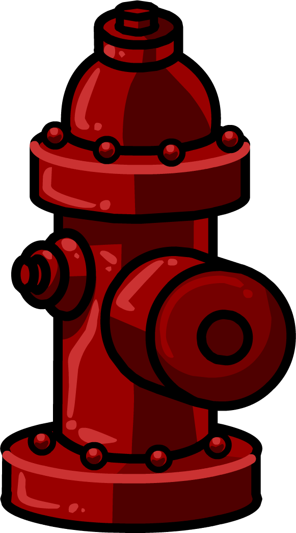red_fire_hydrant emote for Discord