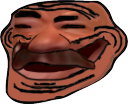 TrollKEK emote for Discord