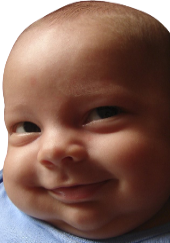 Lenny_Baby emote for Discord