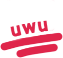 uwu emote for Discord
