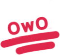 OwO emote for Discord